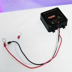 LifePo4に最適♪簡単直列　BATTERY EQUALIZER_2 現品管理番号：s1009_004wの画像