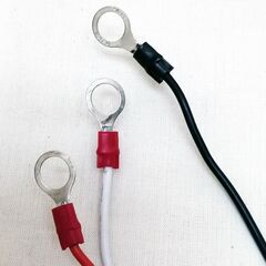 LifePo4に最適♪簡単直列　BATTERY EQUALIZER_2 現品管理番号：s1009_004wの画像