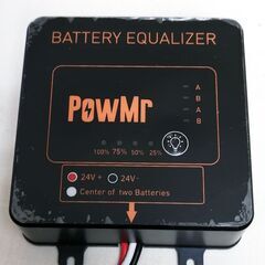 LifePo4に最適♪簡単直列　BATTERY EQUALIZER_2 現品管理番号：s1009_004wの画像