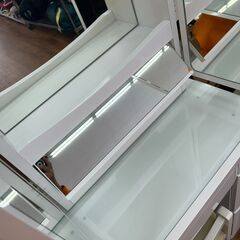 【リユ-スのサカイ広島石内店】ジモティ割！ドレッサー/クリ-ニング済み/HG-7467/広島市 家具　佐伯区 家具　南区 家具　西区 家具　東区 家具　中区 家具　安佐南区 家具　安佐北区 家具　安芸区 家具　府中町 家具　海田町 家具　熊野町 家具　坂町 家具　廿日市市 家具																		 																		の画像
