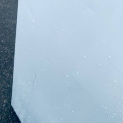✅SHARPノンフロン冷凍冷蔵庫✅ ✅SJ-D14A-W✅の画像