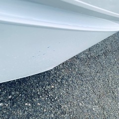 ✅SHARPノンフロン冷凍冷蔵庫✅ ✅SJ-D14A-W✅の画像
