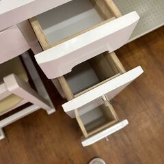 【リユ-スのサカイ広島石内店】ジモティ割！ドレッサー/クリ-ニング済み/HG-7467/広島市 家具　佐伯区 家具　南区 家具　西区 家具　東区 家具　中区 家具　安佐南区 家具　安佐北区 家具　安芸区 家具　府中町 家具　海田町 家具　熊野町 家具　坂町 家具　廿日市市 家具																		 																		の画像