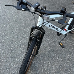 自転車の画像