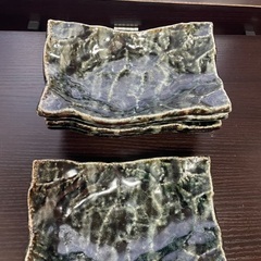 No.14    皿セットの画像