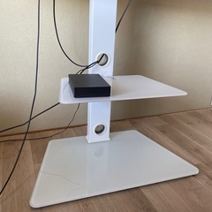 テレビスタンドTVスタンドの画像