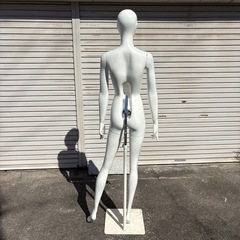 今週末まで限定！　トルソー マネキン 全身 可動式 店舗 アパレル 衣類の画像