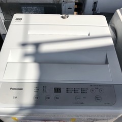 🌺Panasonic洗濯機🌺の画像