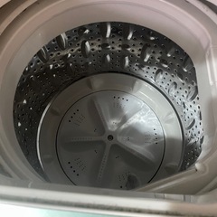 【無料】洗濯機　引き取り可能な方のみの画像