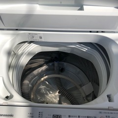 🌺Panasonic洗濯機🌺の画像