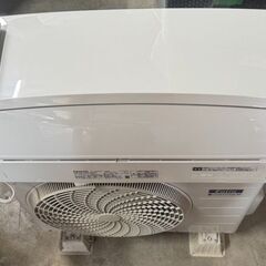 パナソニック ルームエアコン CS-259CEXE7 2019年製 8畳の画像
