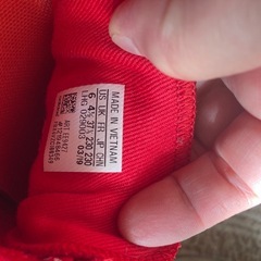 adidas23センチ　　6センチ位上底🤭の画像