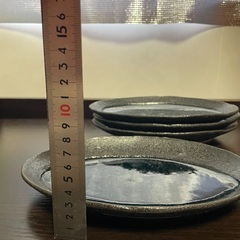No.15  皿セットの画像