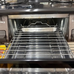 ☆ドリーム荒牧店☆ジモティー割引有☆【クリーニング済み】パロマ/都市ガステーブル/IC-S87BM-1R/2020年製の画像