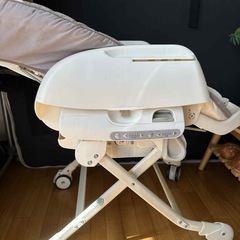 ベビーチェアの画像