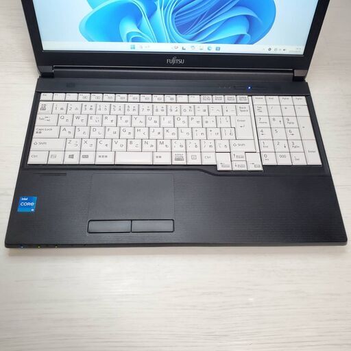 ラスト1台 2022年製 ノートパソコン 富士通 LIFEBOOK A5511/HX Core i5-1135G7 8GB SSD 2