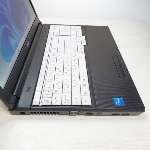 ラスト1台 2022年製 ノートパソコン 富士通 LIFEBOOK A5511/HX Core i5-1135G7 8GB SSD 2