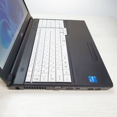 ラスト1台 2022年製 ノートパソコン 富士通 LIFEBOOK A5511/HX Core i5-1135G7 8GB SSD 256GB 【高年式・高コスパ・保証あり・全国発送】の画像