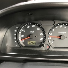 車検2年付　H 14年　MC22S 低走行　62.862kmの画像