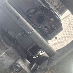 SUZUKI　アドレスV125　K9　エンジンの画像