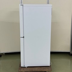 TWINBIRD 2ドア冷凍冷蔵庫 HR-G912 121Lの画像