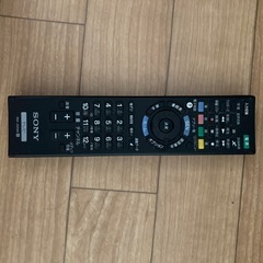 テレビ　BRAVIA 32がた32型の画像