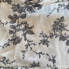 franc franc👗エプロンの画像
