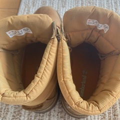 ティンバーランド　24センチ中古
の画像