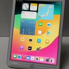 【SIMフリー】iPad 第6世代/A1954/32GB〈MR6P2J/A〉の画像