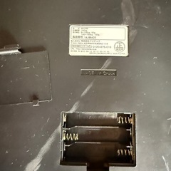 ドリテック 体重計 ボディスケール ピエトラプラス ホワイト BS-238WTの画像