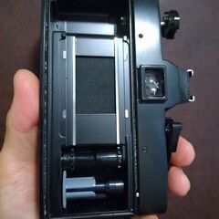 優良品　黒　minolta srt superの画像