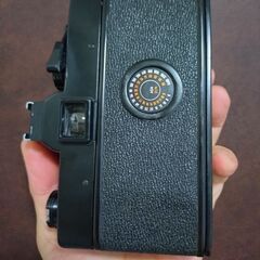 優良品　黒　minolta srt superの画像