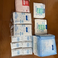産後用ナプキン等の画像