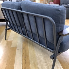 【トレファク ラパーク岸和田店】2人掛けソファー　入荷しました。の画像