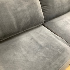 【トレファク ラパーク岸和田店】2人掛けソファー　入荷しました。の画像