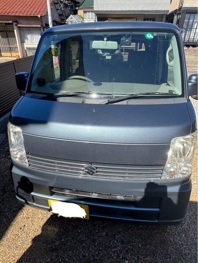 スズキ　エブリィワゴン