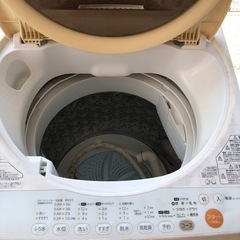 ⭐️東芝・洗濯機・7K⭐️の画像