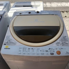 ⭐️東芝・洗濯機・7K⭐️の画像