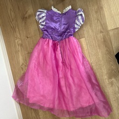 120ラプンツェルドレスの画像