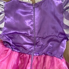 120ラプンツェルドレスの画像