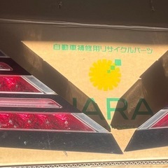20系ヴェルファイア  アルファード ヴァレンティー　テール一式の画像