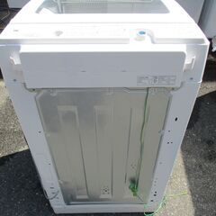 ☆ヤマダ YAMADA YWM-TV80L RORO 8.0kg 全自動電気洗濯機◆2024年製・風乾燥機能搭載の画像