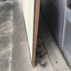 戸襖　引戸の画像