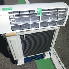 ダイキン　AN28YESK-W 　10～12畳用 /100V]　Eシリーズ 除菌機能　ストリーマ内部クリーン　2021年の画像