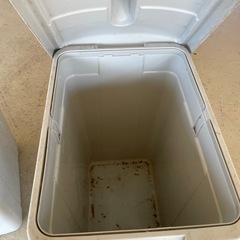 LIFELEX 角型ペール６０Ｌ ２つセットの画像