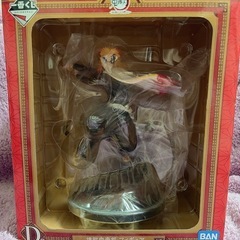 鬼滅の刃　一番くじ　フィギュアの画像
