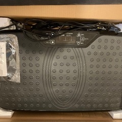 ダイエット振動マシンBALANCE WAVEの画像