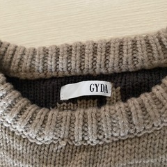 GYDAニットの画像