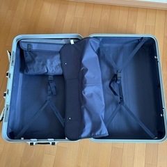 キャリーケース 大容量の画像