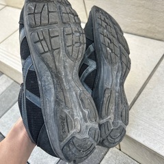 スニーカー　27㎝　2足の画像